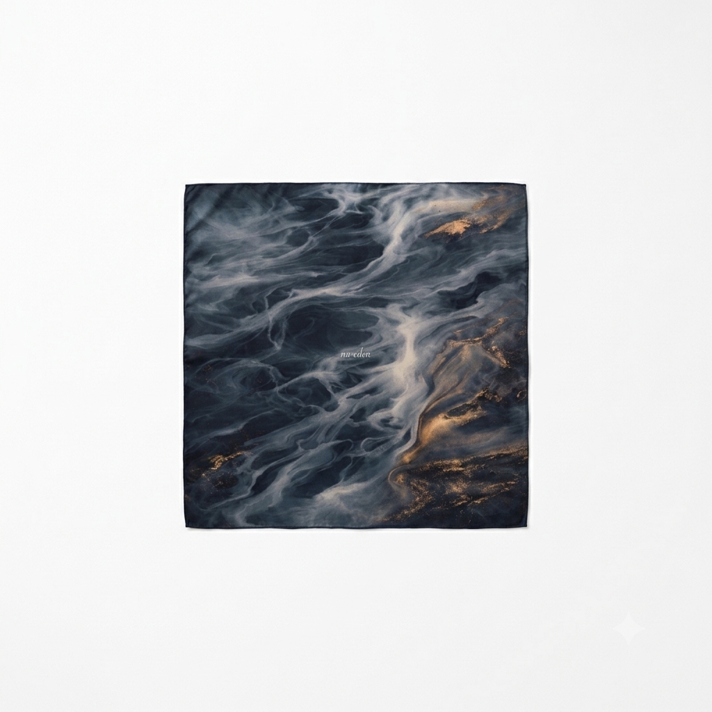 Nu-Silk Fluid Scarf