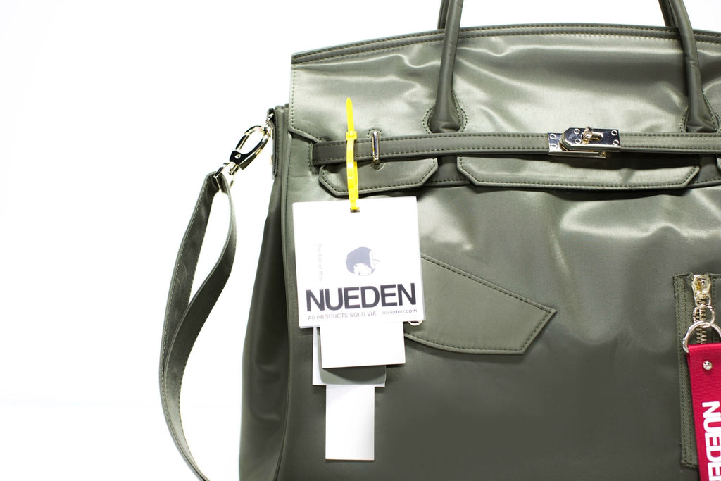 NU-EDEN Military Gear Bag