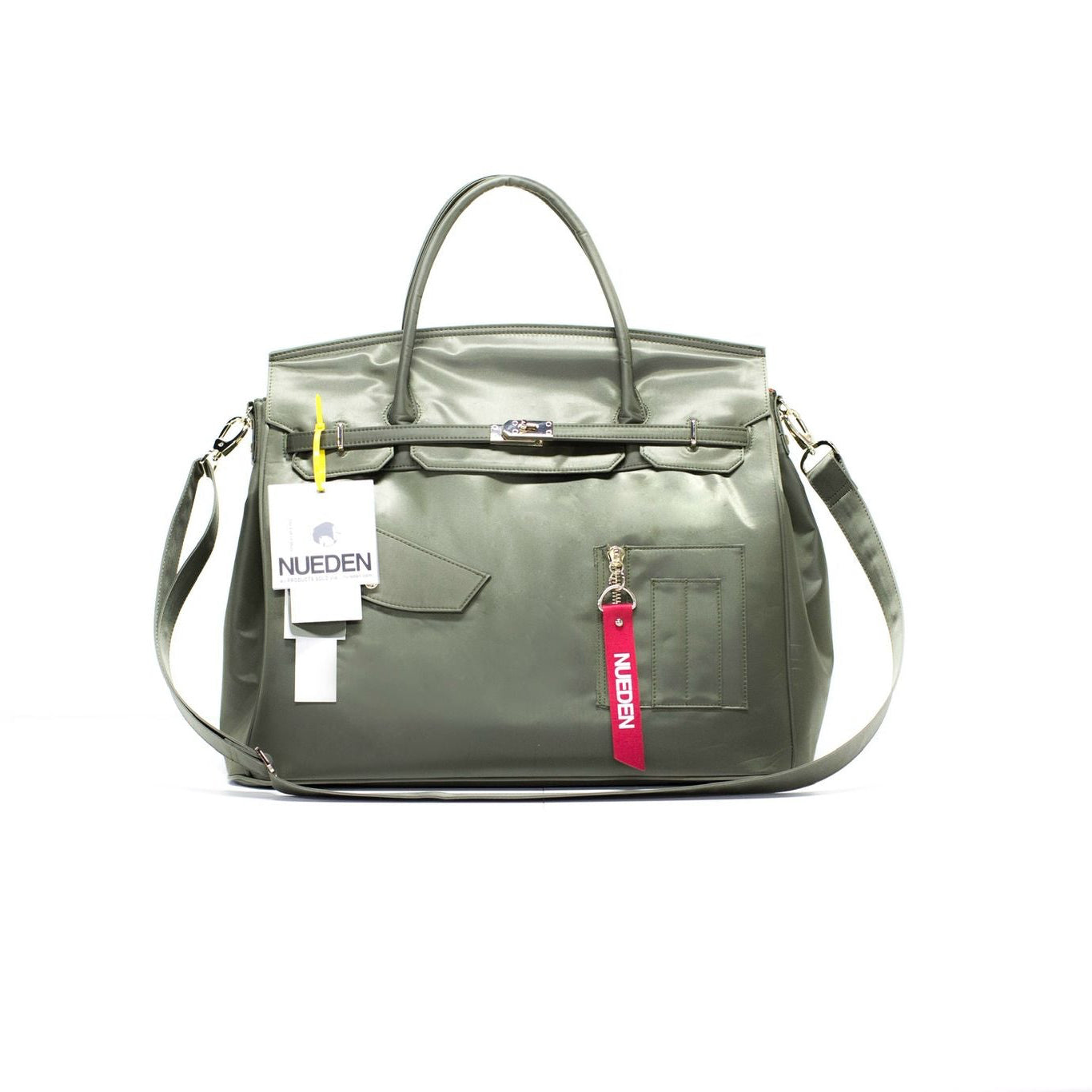 NU-EDEN Military Gear Bag