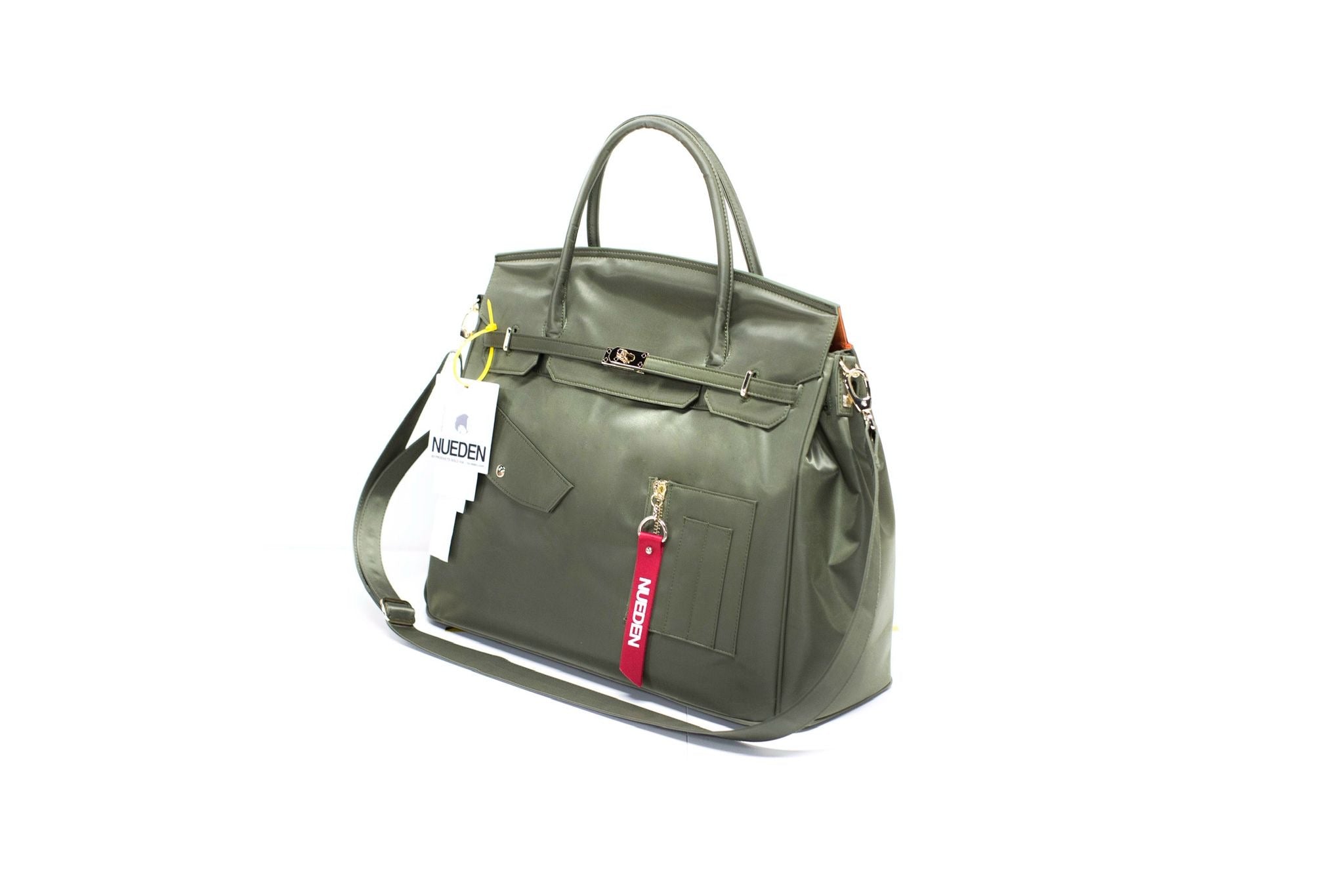 NU-EDEN Military Gear Bag